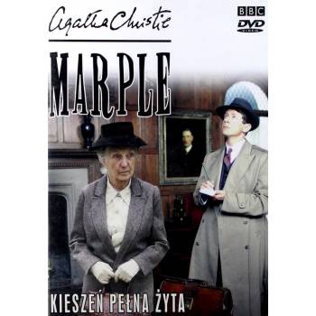 Miss Marple 08: Kieszeń pełna żyta DVD
