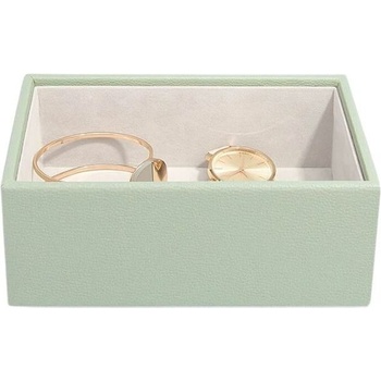 Stackers Ковчеже за бижута Stackers отварящо се минi зелена салвия (74523)