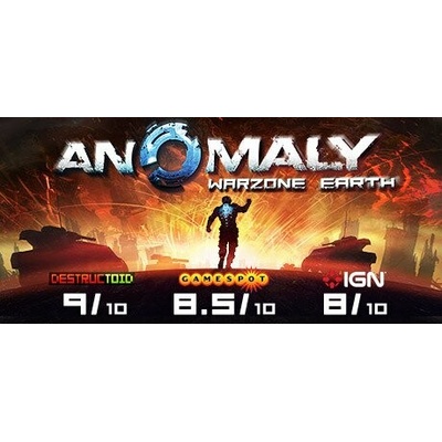 Anomaly Complete