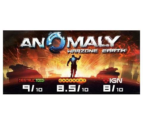 Anomaly Complete