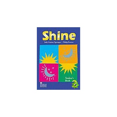 Shine 2 Students Book International