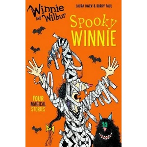 Winnie and Wilbur: Spooky Winnie | Laura Owen (2016)
