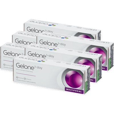 Gelone 1-day Multifocal (180 лещи)