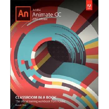 Adobe Animate CC Classroom in a Book (2018 release) | Russell Chun