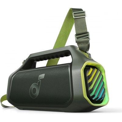 Soundcore Boom 2 Plus, green – Sleviste.cz