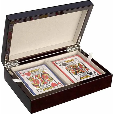 Кутия las vegas с покер карти Модиано
