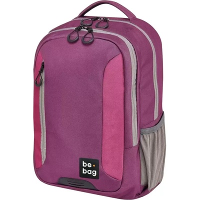 Herlitz Тийнейджърска Раница за момиче Herlitz Be. Bag Be. adventurer purple