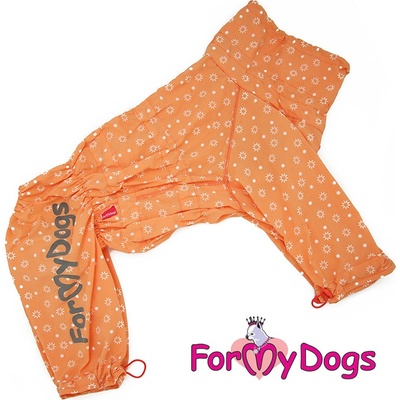 FOR MY DOGS Overal pro fenky větších plemen DUSTER