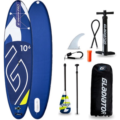 Paddleboard Gladiator Pro 10'6 – Zboží Mobilmania
