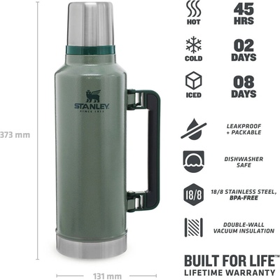STANLEY Legendary Classic 1,9 l (10-07934-003/039)