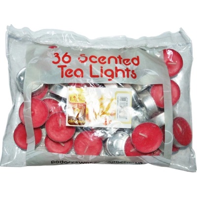 Admit Tea Lights Christmas 36 ks