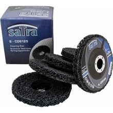 Satra Nylónové čistiace kotúče 125 mm S-CDS125 5 ks