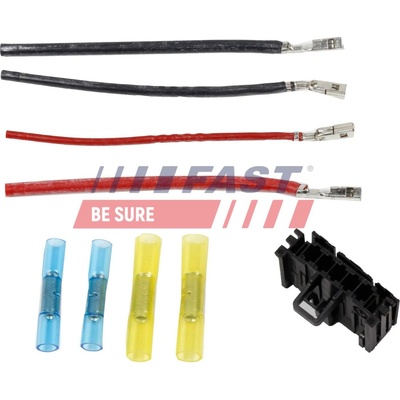 Sada na opravu káblov, centrálana elektronika FAST FT76105