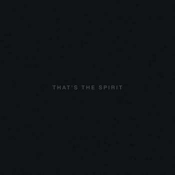 BRING ME THE HORIZON: THAT'S THE SPIRIT Digipack CD