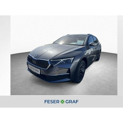 Skoda Octavia Combi 1.5 TSI DSG 110 kW