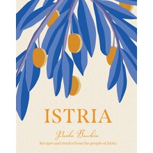 Kniha Istria