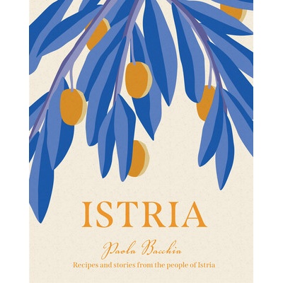 Kniha Istria