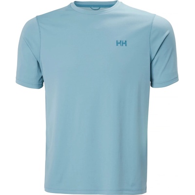 Helly Hansen Мъжка спортна тениска Helly Hansen Lifa Active Solen T-Shirt Sport shirt - Windy Blue (216-7406-0211)