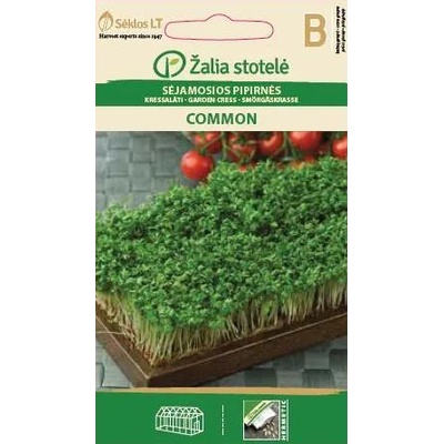 Seklos Семена за микро Крес Коммон Lepidium sativum L