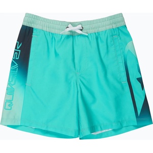 Quiksilver Детски бански шорти Quiksilver Everyday Holmes Volley 16" aqua holmes