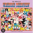 The World of Freddie Mercury 1000 Piece Puzzle A Jigsaw Puzzle - Smits Timba