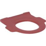 Geberit Bambini - Седалка за тоалетна без капак, детска, карминова 502.971. FY. 1 (502.971.FY.1)