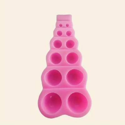 Silicolove forma na perly 14x7cm