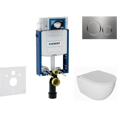 Geberit Kombifix s tlačidlom Sigma20 SANI15CA6101