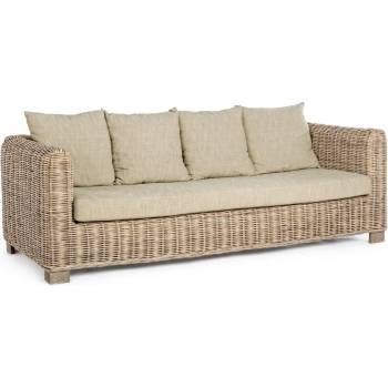 Bizzotto Диван fortaleza 3 места с възглавници (0671632)