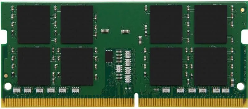 Kingston ValueRAM 4GB DDR4 3200MHz KVR32S22S6/4