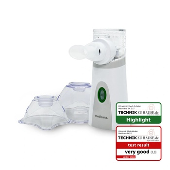Medisana Ултразвуков инхалатор за деца и възрастни Medisana IN 515, Германия (54590)