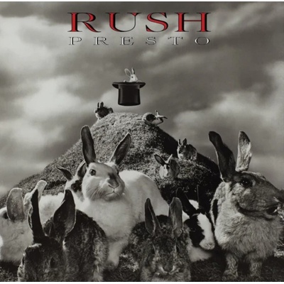 Rush Presto Limited LP