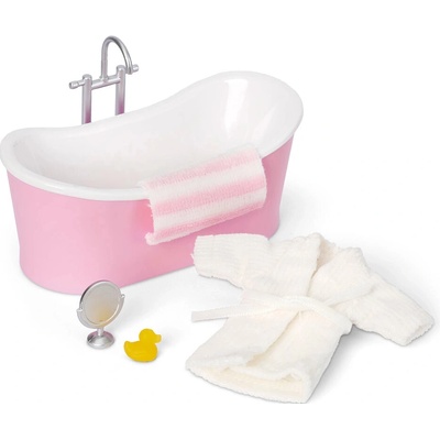 Lundby kúpeľňová sada do domčeka pre bábiky vaňa