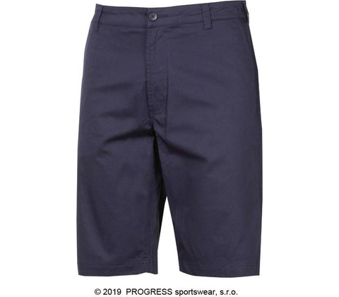Progress Brixen shorts tm.modrá