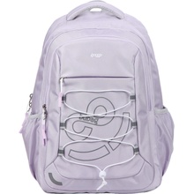 Baggo Batoh Brisk Bubag Violet fialová