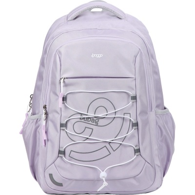 Baggo Batoh Brisk Bubag Violet fialová