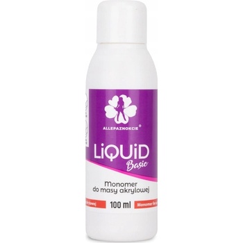 Allepaznokcie Akryl Liquid Basic 100 ml