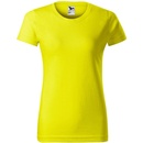 Malfini Basic 134 citronová