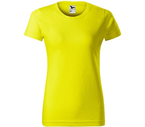 Malfini Basic 134 citronová
