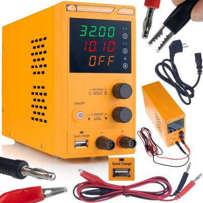 Laboratorní napájecí zdroj Rosfix 64V 5A 300W