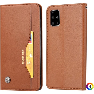 Samsung Galaxy S20 FE/S20 Fan Edition Wallet Калъф и Протектор