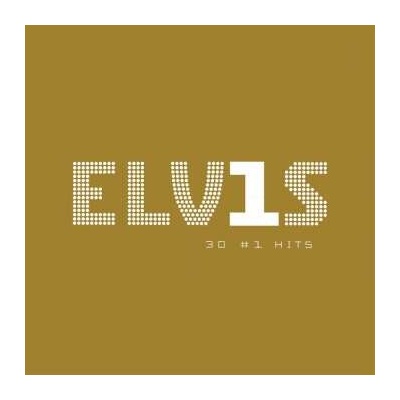 2 Elvis Presley - ELV1S 30 #1 Hits LP