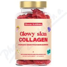 Bloom Robbins Glowy Skin Collagen jednorožci 40 ks