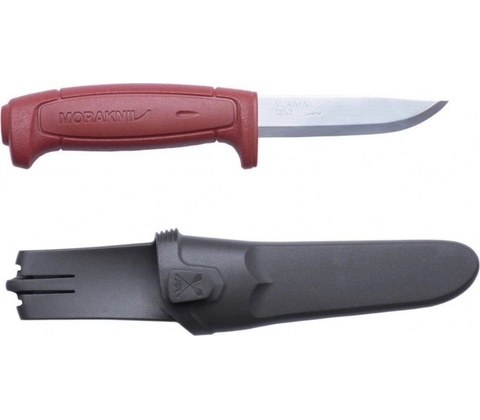 Morakniv Basic 511 (C) červená 12147