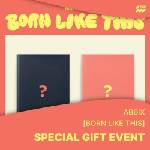 Daniel Shopping s. r. o AB6IX: Born Like This (With Sound Wave Benefit) - CD (077513)