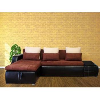 Image 1 of Мебелна фабрика НОВ ДОМ - гр. Ямбол Холов ъгъл Белла 3 (Продукт 160)