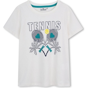 Kids Around T-Shirt - Cream - sportihobi - 97,77 лв