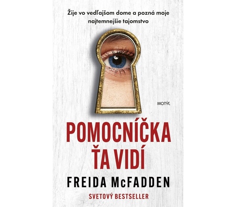 Pomocníčka ťa vidí