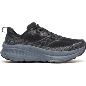 Saucony Мъжки маратонки Saucony Guide TR GTX Trail running shoes - Black / Gunmetal - размер 48 (EU) (023-2917-0123)