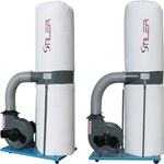 Stiler Аспиратор за дървени стърготини STILER FM300 230V/ 1.5kW (FM300 230V)